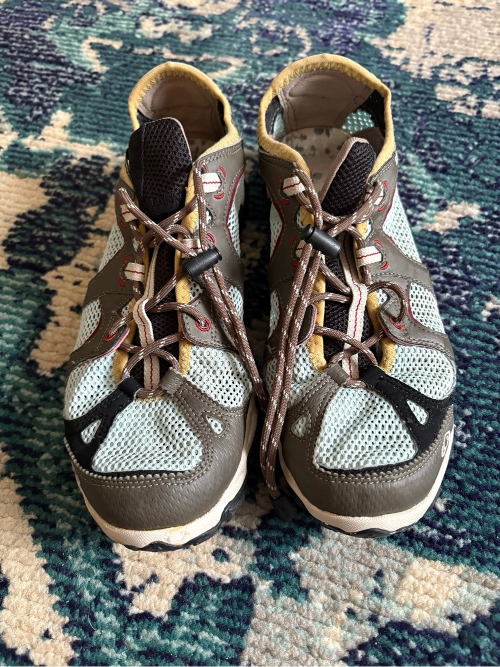 Salomon Women's Light Amphibian 3 Mesh Shoes 8